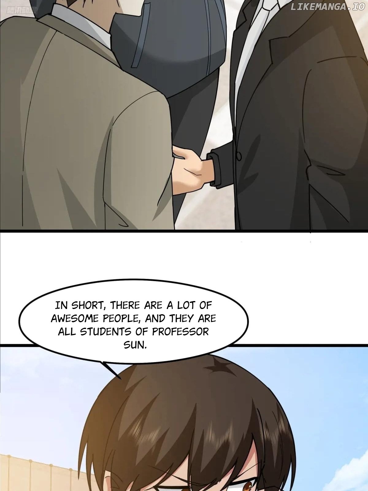 I Really Don’t Want to be Reborn Chapter 424 - page 11